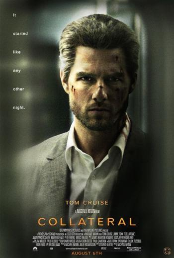 Collateral (2004) movie poster